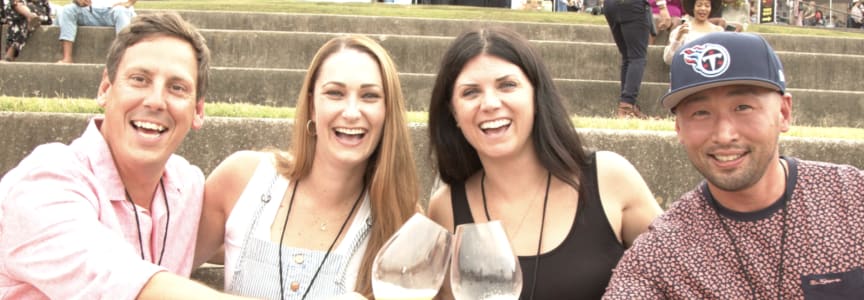 Wine on the River