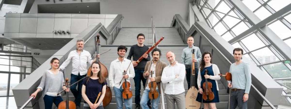 Le Concert de l'Hostel Dieu