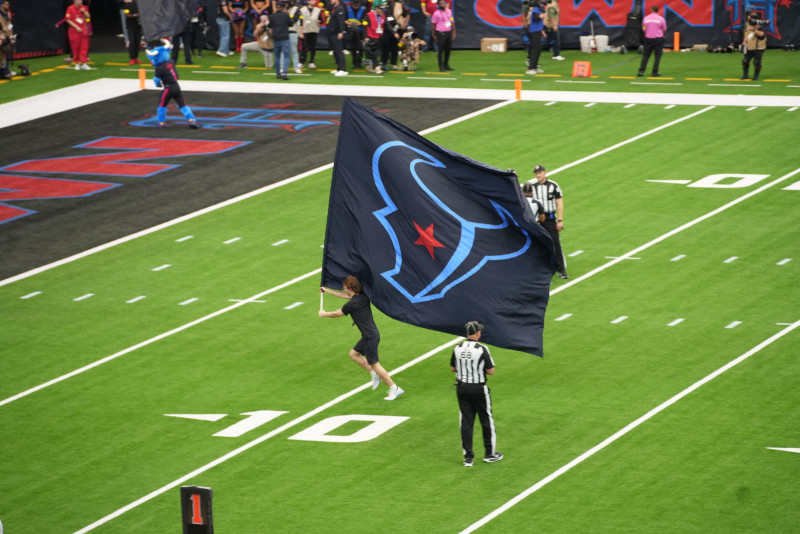 Houston Texans vs Buffalo Bills