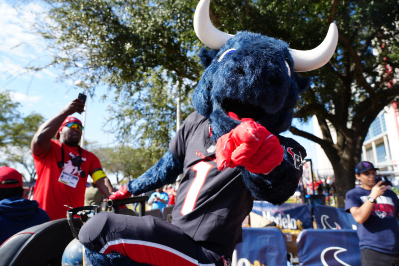 Houston Texans vs Dallas Cowboys
