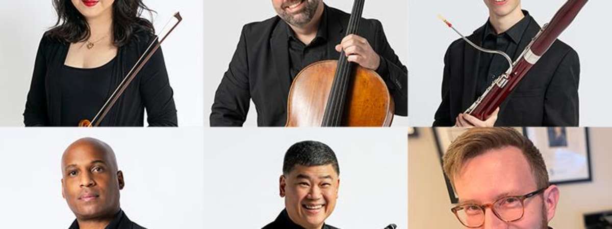 CSO Chamber Music at the University of Chicago