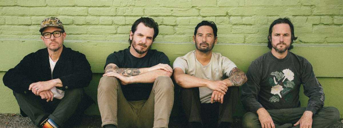 Riot Fest Late Night: Thrice