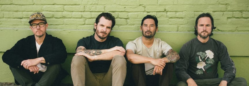 Riot Fest Late Night: Thrice