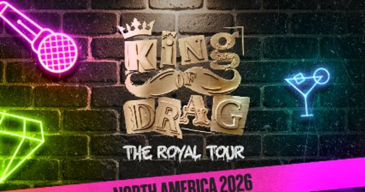 King of Drag: The Royal Tour