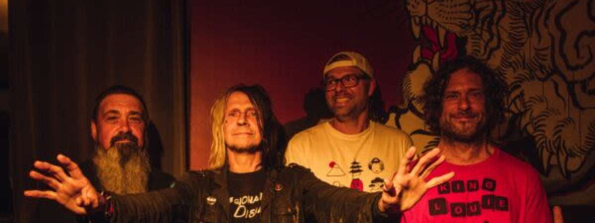 Eyehategod, Bl’Ast!, Luicidal, Cavity, Evil Army
