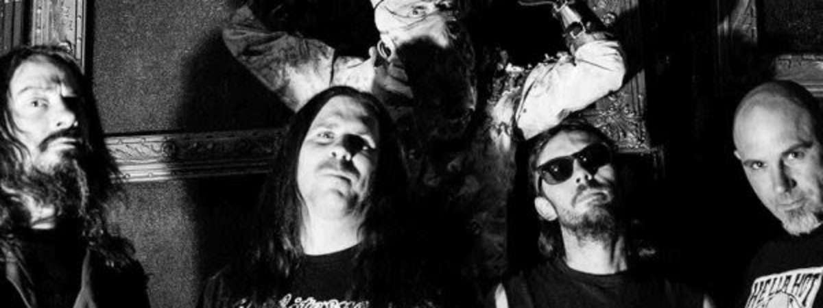 Exhumed, Jarhead Fertilizer, Savage Master, Molder