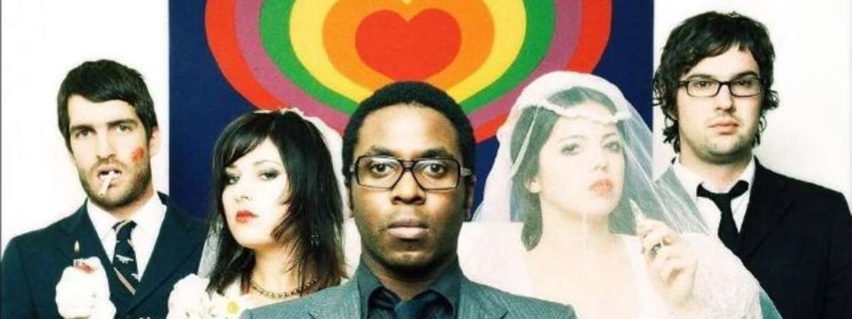 Riot Fest Late Night: Pretty Girls Make Graves