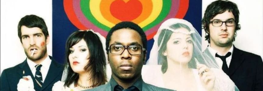 Riot Fest Late Night: Pretty Girls Make Graves / Ok Cool