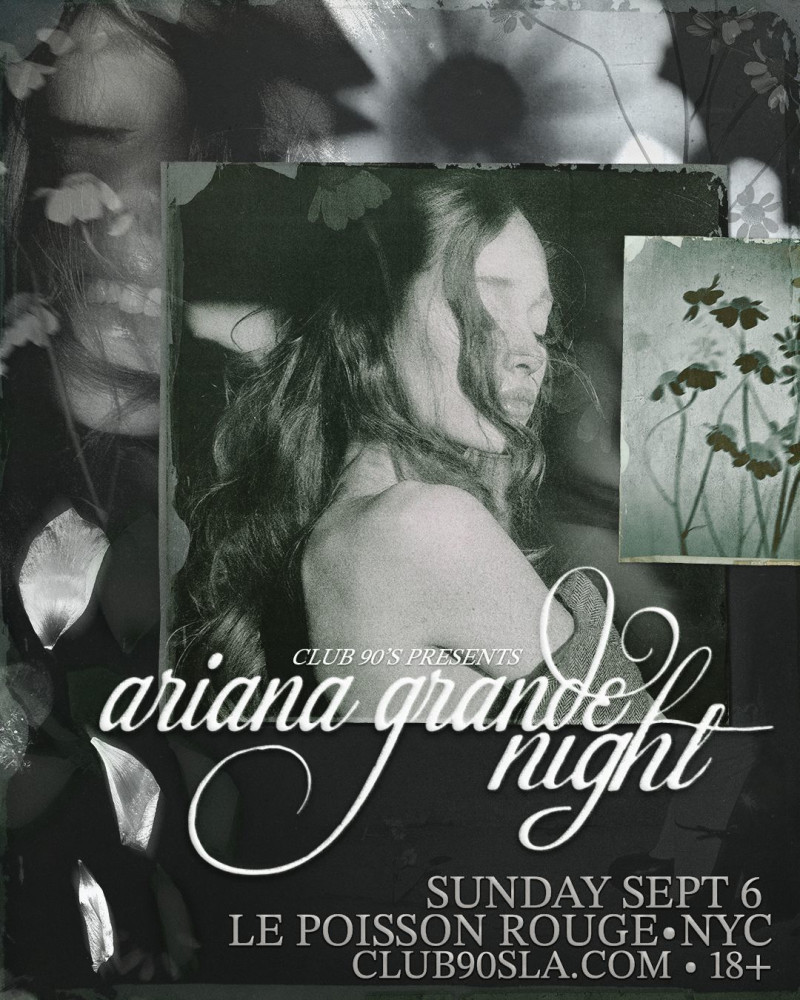 Ariana Grande Night