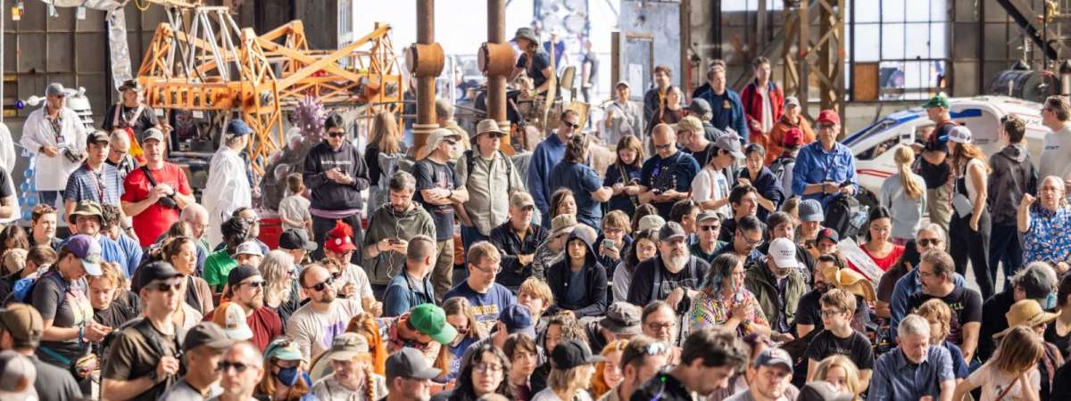 Maker Faire Bay Area 2026