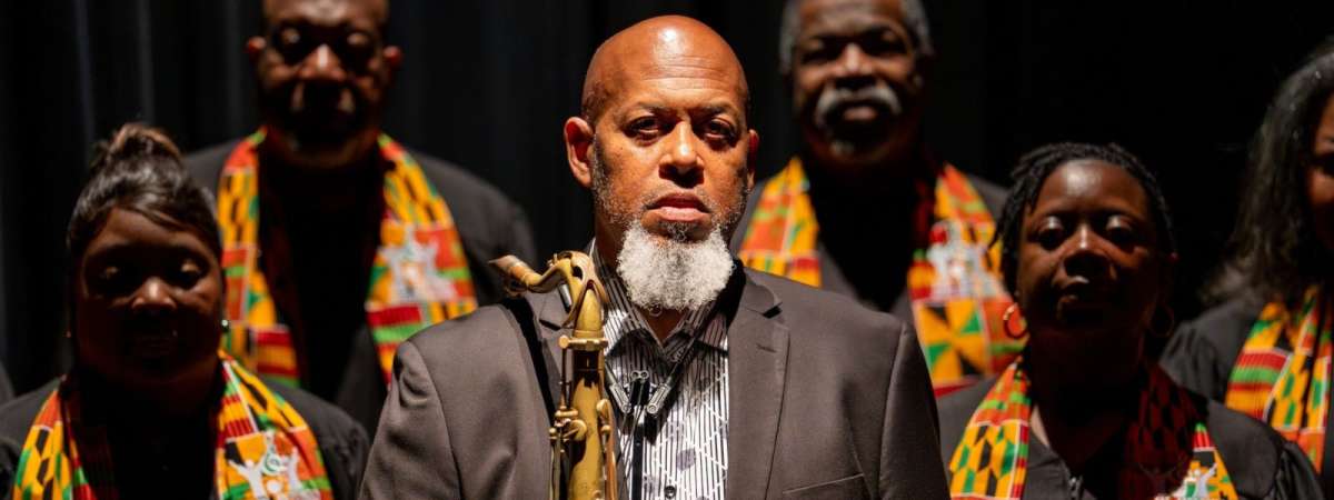 In to Spirit of Ellington: BillyRay Sheppard's Heritage Big Band