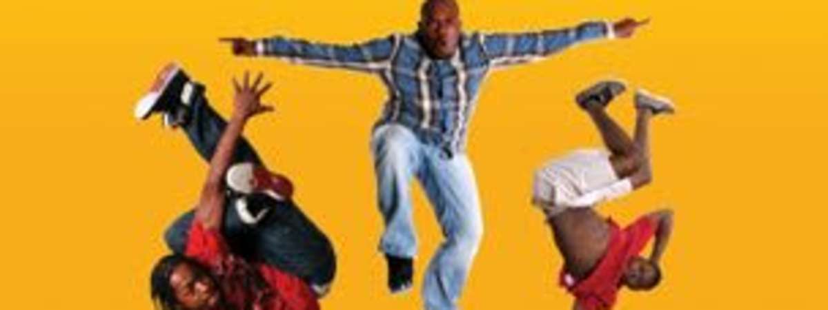 Rennie Harris Puremovement: Nuttin' But A Word