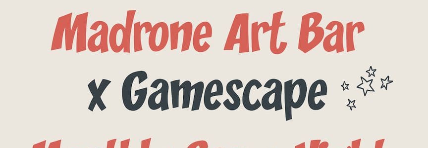 Monthly Game Night
