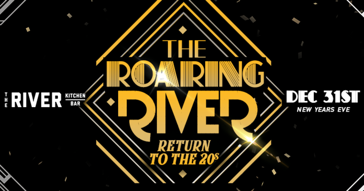 New Year's Eve at The River in Chicago at The River Kitchen And Bar