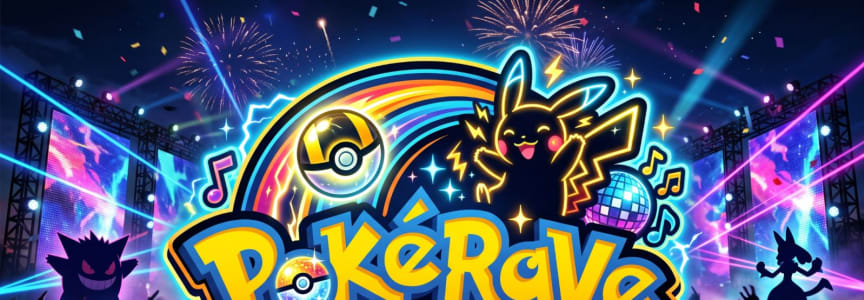 PokéRave After Party