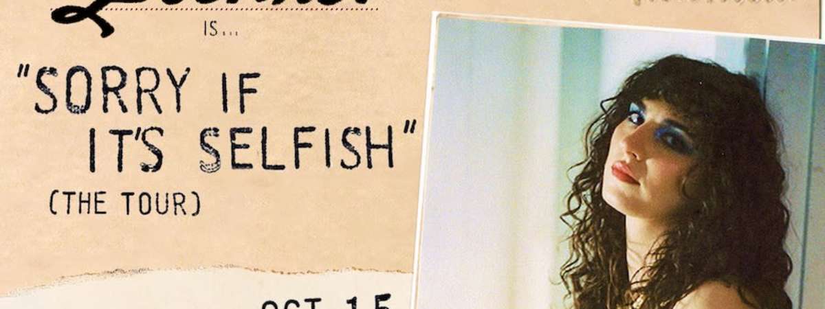 Rachel Bochner | The “Sorry If It’s Selfish” Tour w/ Janna Jamison