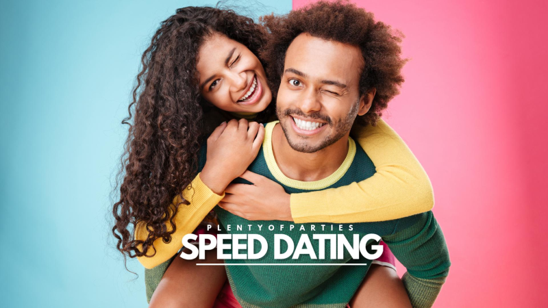 Night Speed Dating | Ages 30 - 45