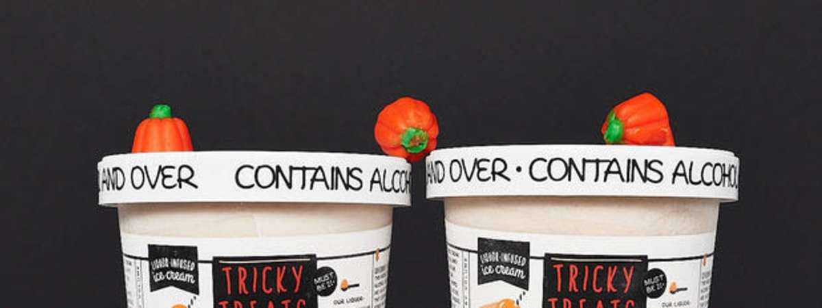 Boo-zy Ice Cream Making Class (