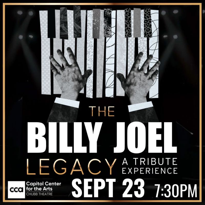 The Billy Joel Legacy - A Tribute Experience