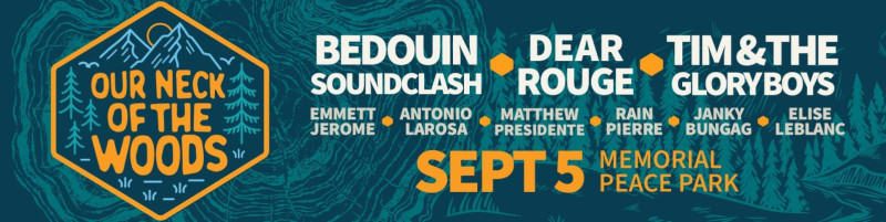 Our Neck of the Woods Festival