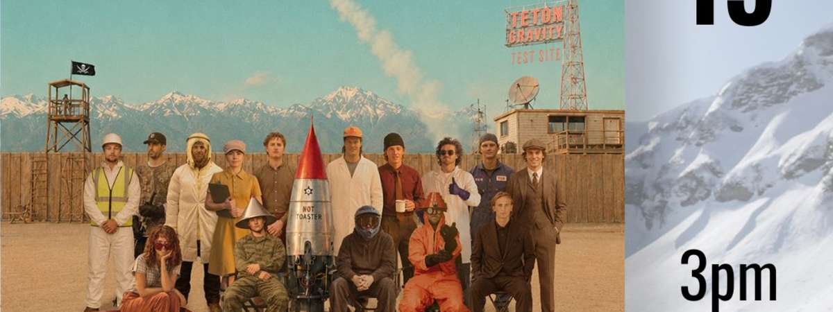 TGR presents 'Actually, It Is Rocket Science'