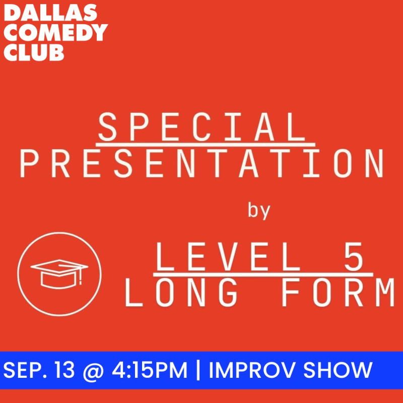 Level 5 Presents