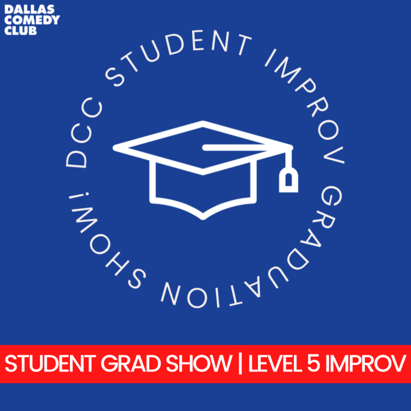 Sarah Wyatt's Level 5 Long Form Improv Grad Show