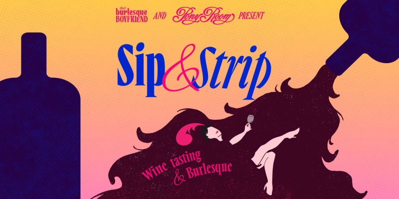 Sip & Strip