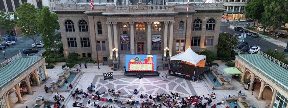 Movies on the Square: Freakier Friday