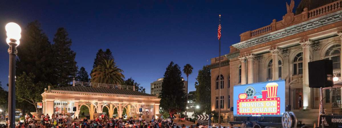 Movies on the Square: Bravemaker Film Fest Short Film