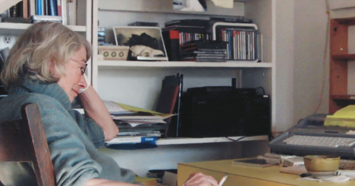 Mary Oliver: Saved by the Beauty of the World — Cine · Vancouver