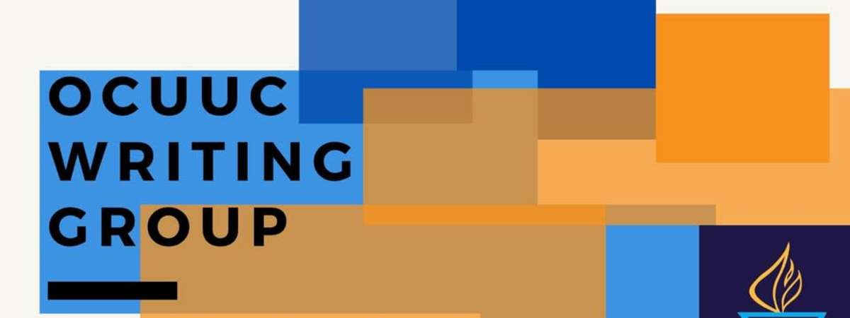Ocuuc Writing Group