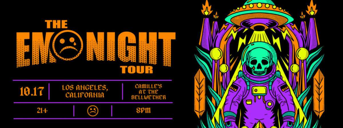 The Emo Night Tour