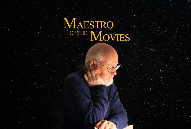 Maestro of the Movies: A Tribute to John Williams