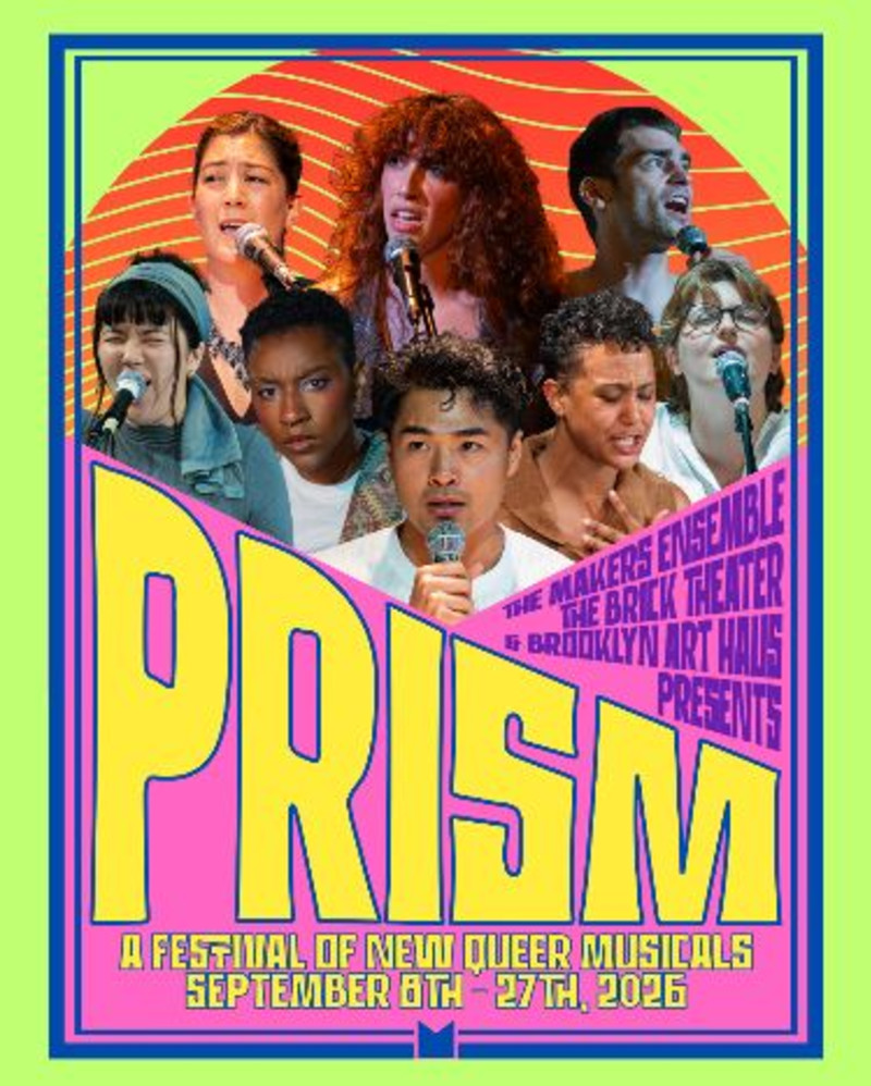 PRISM: A Festival of New Queer Musicals