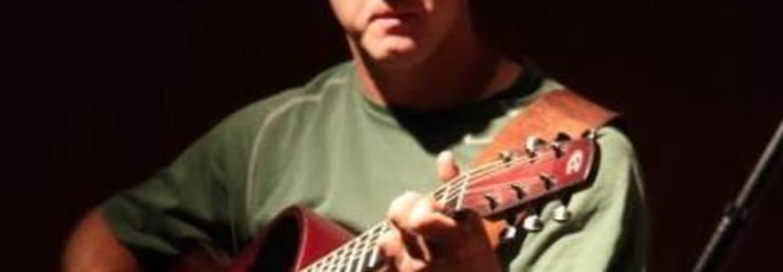Jake Mclain Acoustic Pickers Circle
