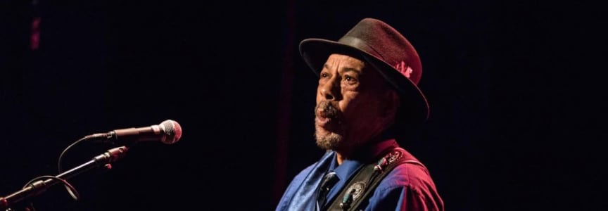 WDCB Bluesday Tuesday w/ host Scott “Hambone” Hammer ft. JOHN PRIMER