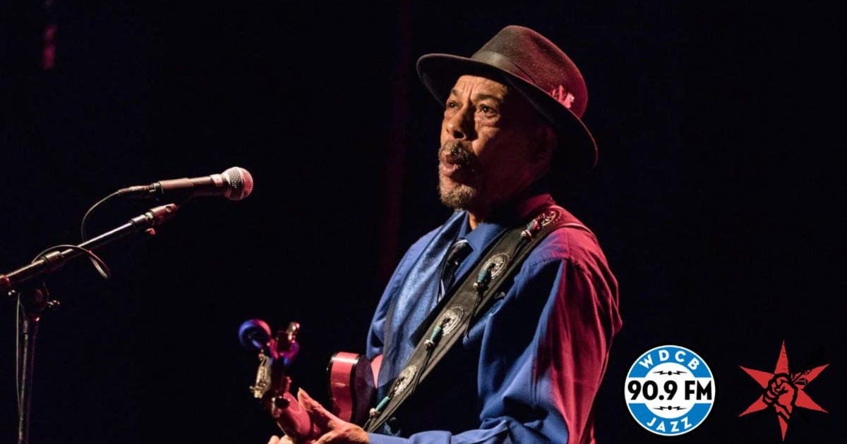 WDCB Bluesday Tuesday w/ host Scott “Hambone” Hammer ft. JOHN PRIMER