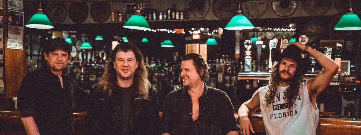 YARN w/ special guest Terry White & The Loaded Dice