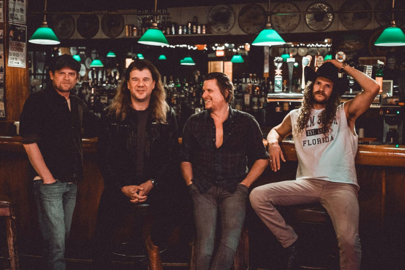 YARN w/ special guest Terry White & The Loaded Dice