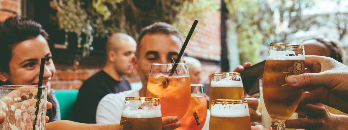 Labor Day Party at Remedy
