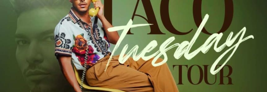The Taco Tuesday Tour with Stevie Mackey & Friends
