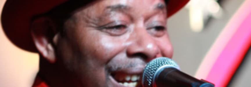 “Thursday Night Live” Blues: Lil Ed Williams with Sumito 'Ariyo' Ariyoshi