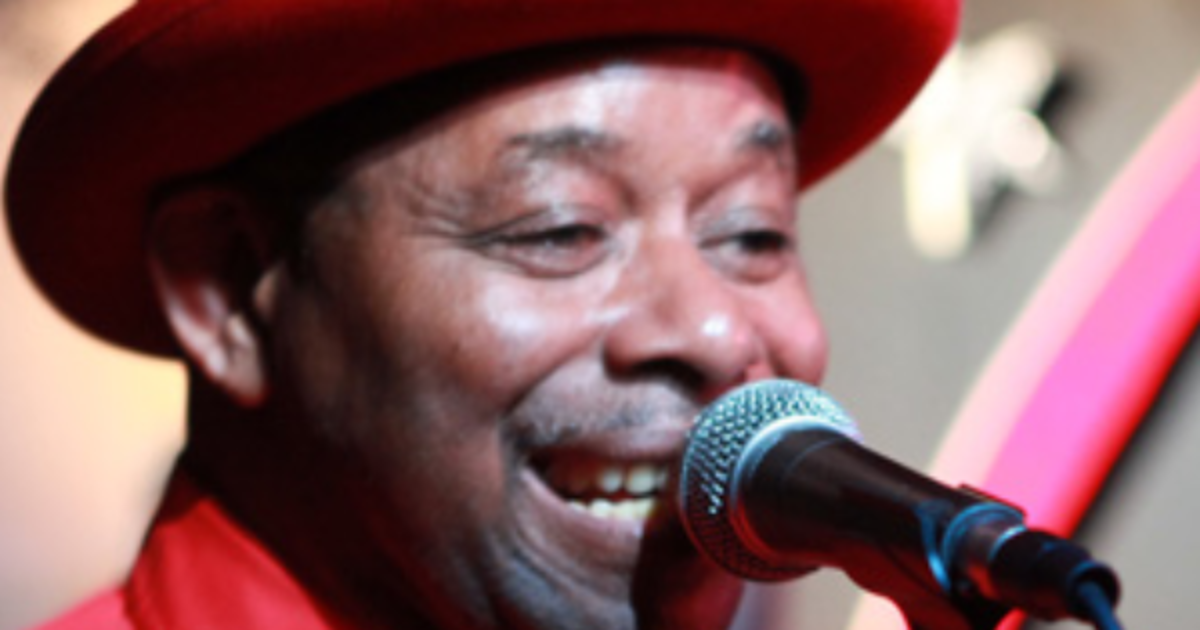 “Thursday Night Live” Blues: Lil Ed Williams with Sumito 'Ariyo' Ariyoshi
