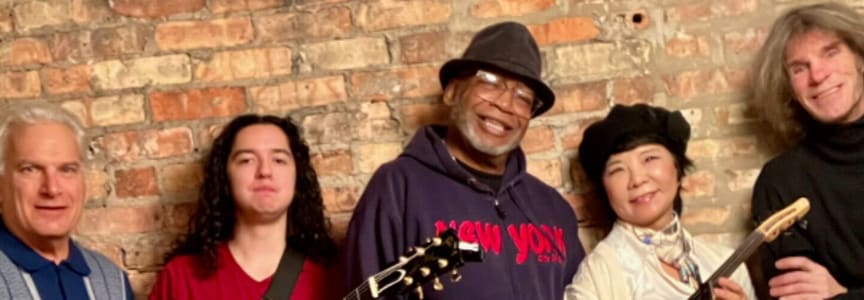 Freddie Dixon Blues Band: Chicago Blues Heritage, Reimagined