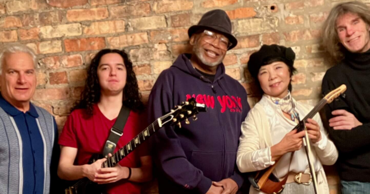 Freddie Dixon Blues Band: Chicago Blues Heritage, Reimagined