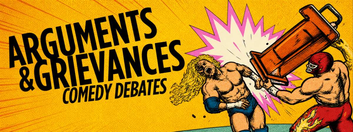 Arguments and Grievances (NYCF)
