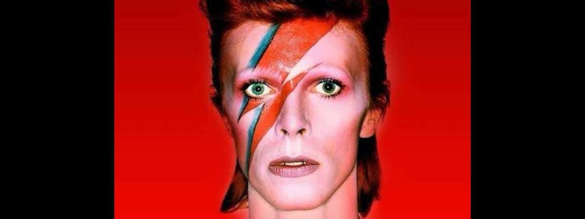 BOWIEVISION (2 sets!) plus DJ Indica Jones