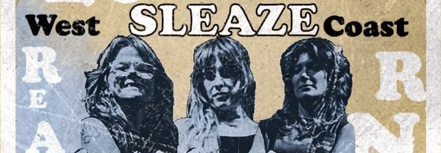 Thelma and the Sleaze + special guests