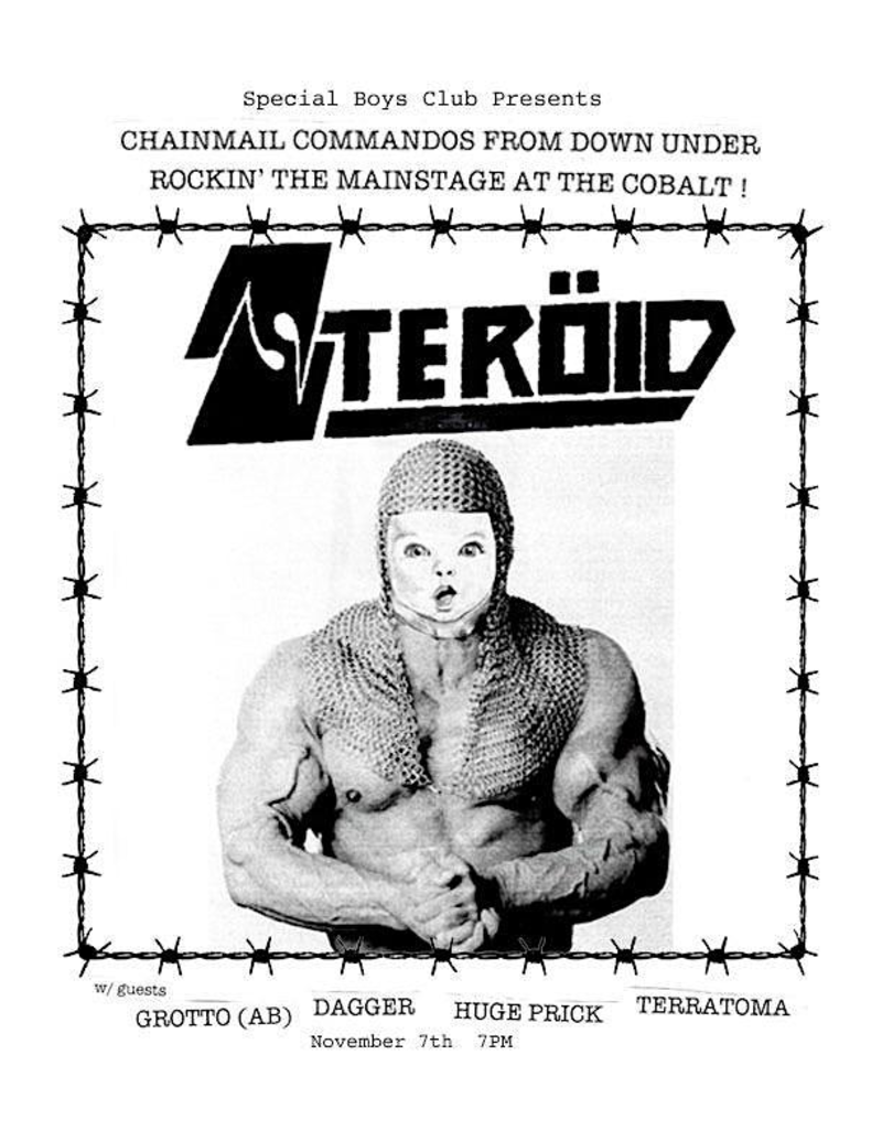 STERÖID w/ GUESTS